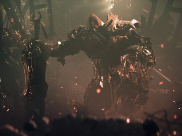 THQ Nordic is the only one who can answer why it's taking them so long to release Darksiders 4.