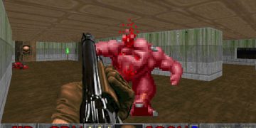 Some believe that Id Software will announce something DOOM or Quake related at QuakeCon.