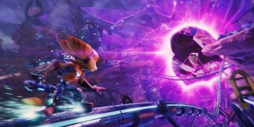 TLDR; Ratchet & Clank: Rift Apart should look "prettier" on a 1440p screen compared to a 4K screen.