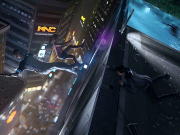 It would be interesting to see what Quantic Dream could come up with a narrative-driven fantasy title.