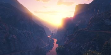 Aaron Stewart-Ahn quit working for Rockstar Games after only a few months.