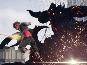 Kingdom Hearts is historically associated with the PlayStation brand. Now, Sony could potentially own at least part of the IP.