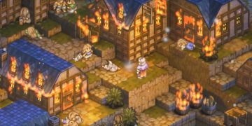 Tactics Ogre: Reborn will feature both mechanical and graphical improvements to the classic tactics game.
