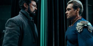 We're hoping to see more of The Boys sooner rather than later even if it's just a spin-off.