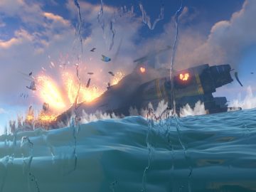 It'll be interesting to see what Unknown Worlds will come up with after working on the Subnautica games exclusively for the past few years.