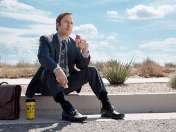 Better Call Saul ends after six seasons on AMC.