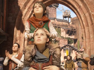 Cinematic Story Trailer Reveals The Plague Is Back In A Plague Tale: Requiem