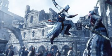 The long-rumored Assassin's Creed remake is not in the plans for the franchise according to Ubisoft.