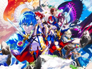 Nintendo Announces A New Fire Emblem Game For Nintendo Switch