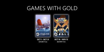 The New Lineup Of Xbox Free Games With Gold For October 2022 Revealed