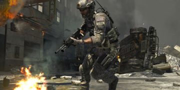Activision Blizzard Is Reportedly Sitting On Modern Warfare 3 Remastered Campaign