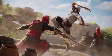 Assassin's Creed Mirage was mistakenly listed as for Adults Only.