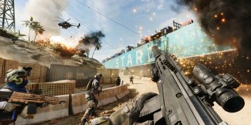 Franchise Boss Thinks That Battlefield 2042 "strayed A Little Too Far"