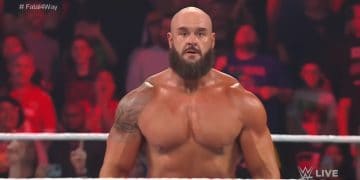 The Monster of all Monsters made his return to WWE in September in a mighty display of strength.