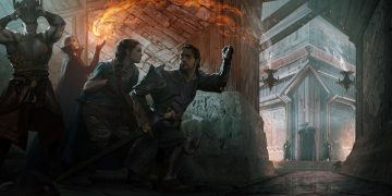 Dragon Age: Dreadwolf will be the fourth installment of the RPG series.