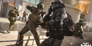 final call of duty modern warfare beta update tac sprint