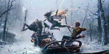 Those with slower internet connections might want to heed the pre-load dates for God of War Ragnarok.
