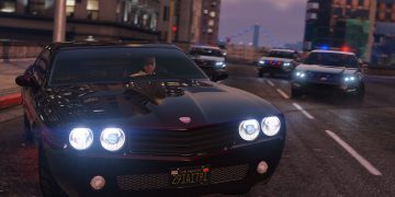 Only GTA fans will think that a "thank you" message to a game's developers is a sign that its life cycle is officially ending.