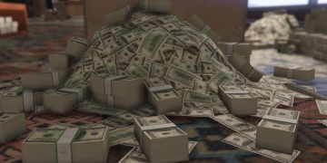This guy is proves that AFK Farming is alive and well in GTA Online.