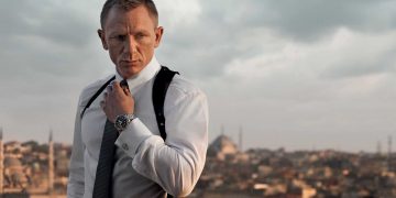 We might hear more about the next James Bond movie before Project 007 hits store shelves.