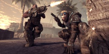 The Gears of War franchise has sold over 40 million units.