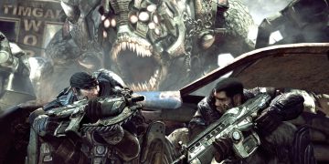 A remake of the original Gears of War games with modern models would be a dream come true.