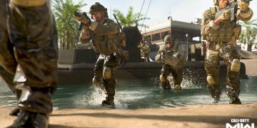 perk and perk packages call of duty modern warfare mini map