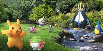 The recently concluded Poke Fest 2022 added three Ultra Beasts to Pokemon Go.