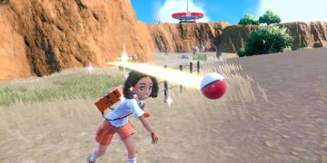 The new auto-battle system lets your Pokémon explore an area on its own.