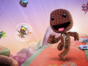 Sackboy: A Big Adventure is coming to PC via Steam.