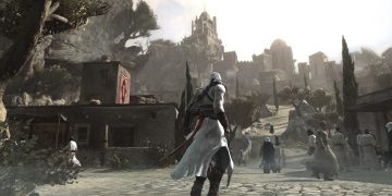 It looks like we'll be getting more Assassin's Creed game set around the same time as Altair's ascension through the ranks.