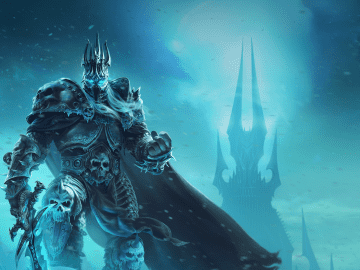 Blizzard released a new Lore in Short video for Arthas ahead of the launch of Wrath of the Lich King Classic.