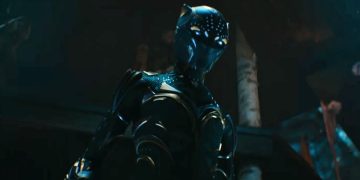 The new trailer finally gives us a proper look at the new Black Panther.