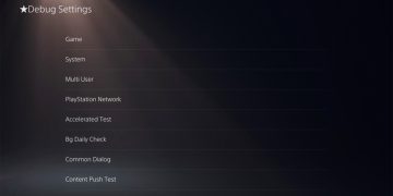 The Ps5 Has Officially Been Jailbroken And Allows Package Installation