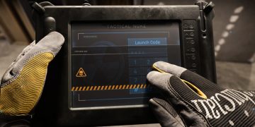 Tactical Nuke Pad Mw