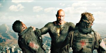 Black Adam Reactions Good News Dceu