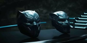 Black Panther Helmets