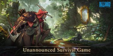 The new survival IP will be featuring FPS multiplayer missions and gameplay puzzles.