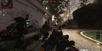 Call of Duty Modern Warfare 2 disabled ping system wallhack
