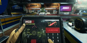 Call of Duty Modern Warfare 2 nuke
