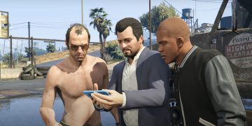 Grand Theft Auto Announced November