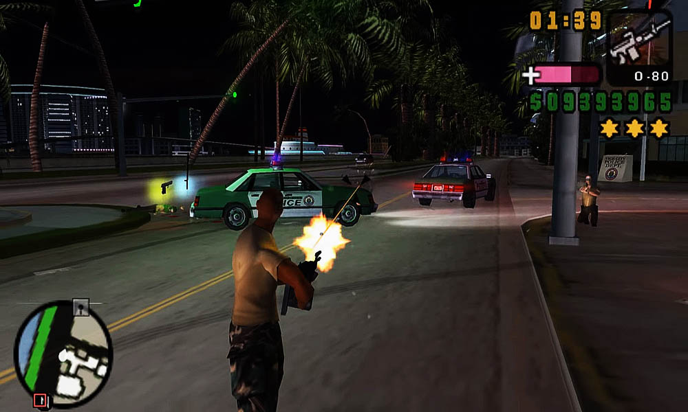 Grand Auto: Vice City Stories - Xfire