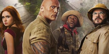 Jumanji Cover