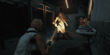 Konami Silent Hill Event
