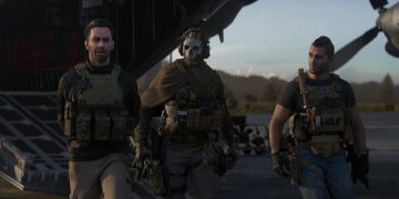 Length Call Of Duty Modern Warfare Campaign