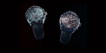 Mario Kart Tag Heuer Watches