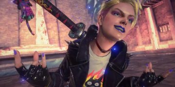 New Bayonetta Trailer Extensive Look Viola