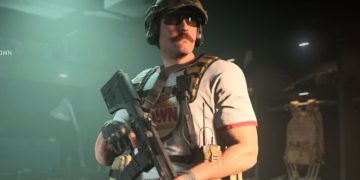 Players Re Selling Burger Town Skin Modern Warfare