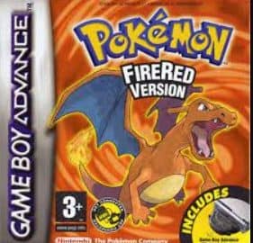 Pokémon Firered Cheats