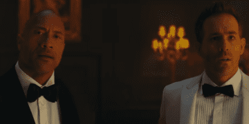 Red Notice became Netflix's most watched movie ever within 28 days of its premiere.